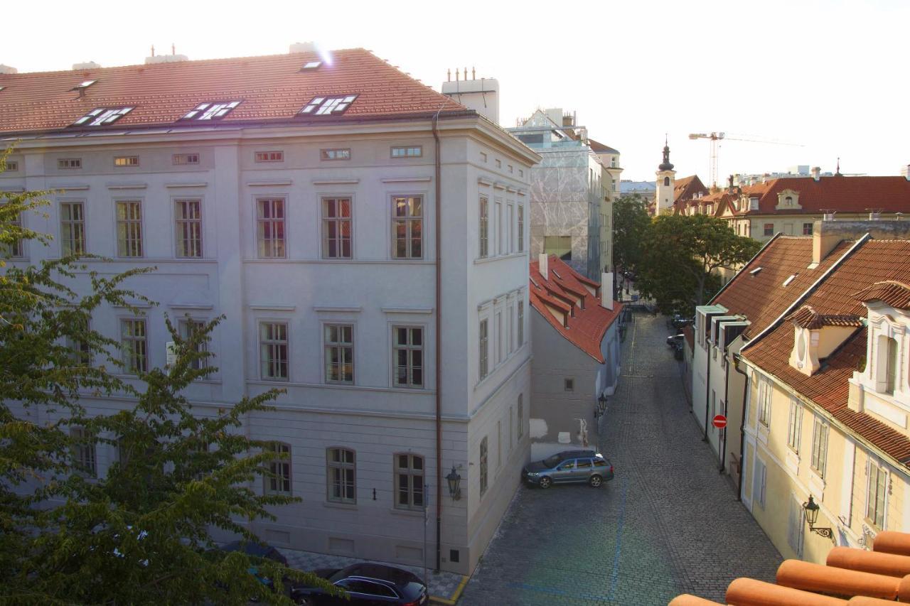 Agnes - Apartments Prag Eksteriør billede